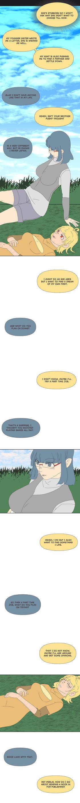 Read Breaking the Fourth Wall  2 Page 5 in English