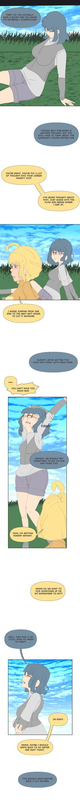 Read Breaking the Fourth Wall  2 Page 6 in English