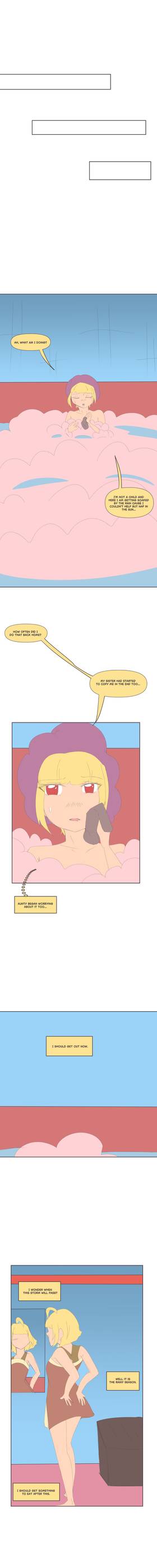 Read Breaking the Fourth Wall  3 Page 6 in English