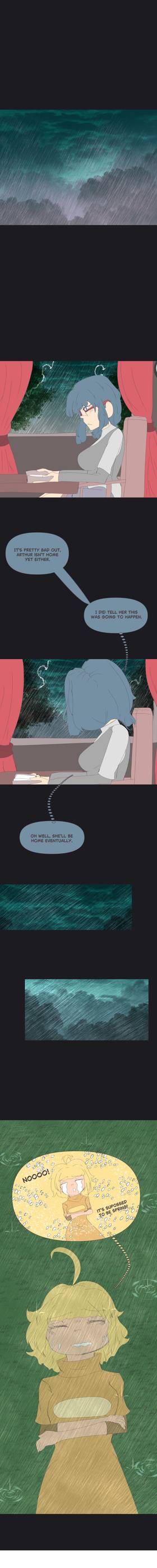 Read Breaking the Fourth Wall  3 Page 3 in English
