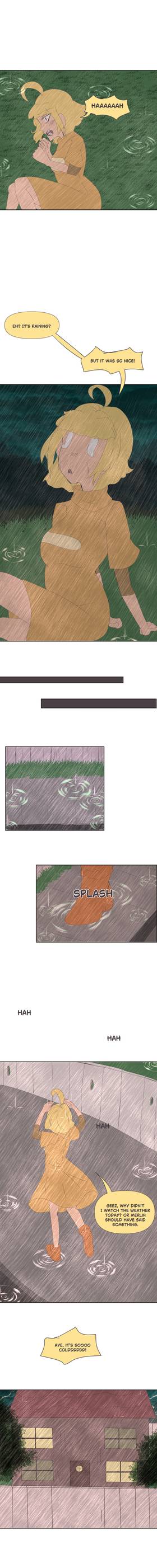 Read Breaking the Fourth Wall  3 Page 4 in English