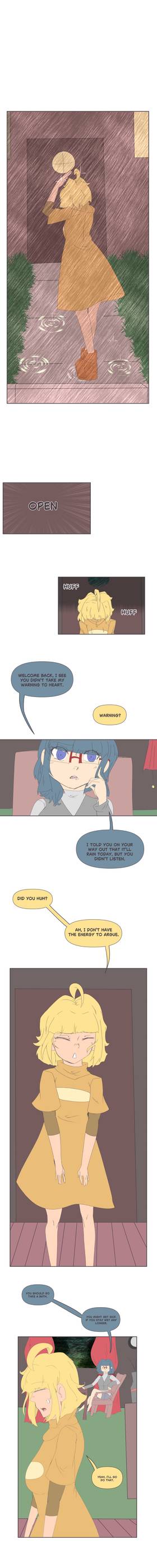 Read Breaking the Fourth Wall  3 Page 5 in English