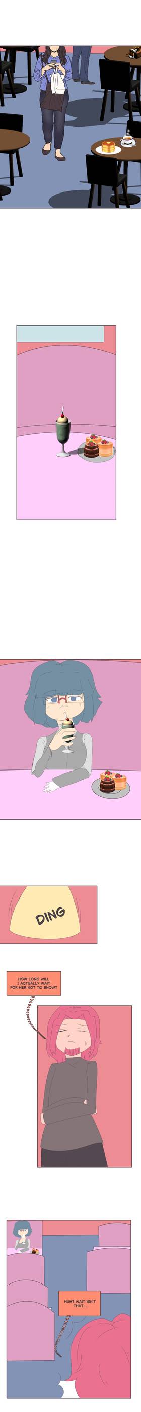 Read Breaking the Fourth Wall  4 Page 3 in English