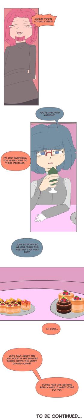 Read Breaking the Fourth Wall  4 Page 4 in English