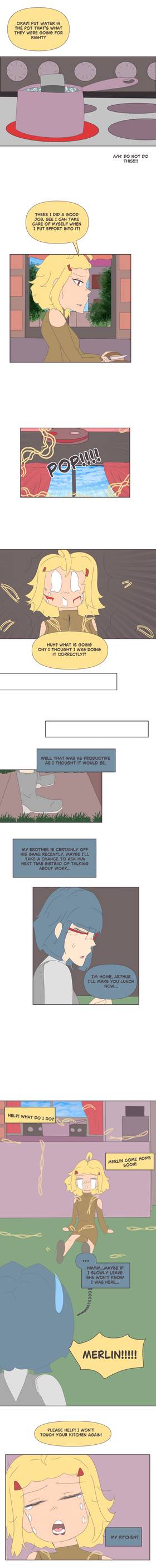 Read Breaking the Fourth Wall  5 Page 2 in English