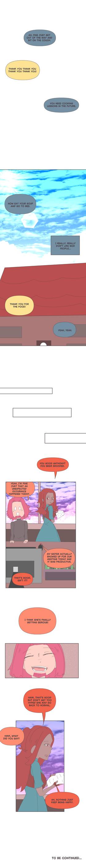 Read Breaking the Fourth Wall  5 Page 3 in English