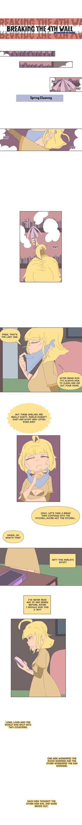 Spring Cleaning