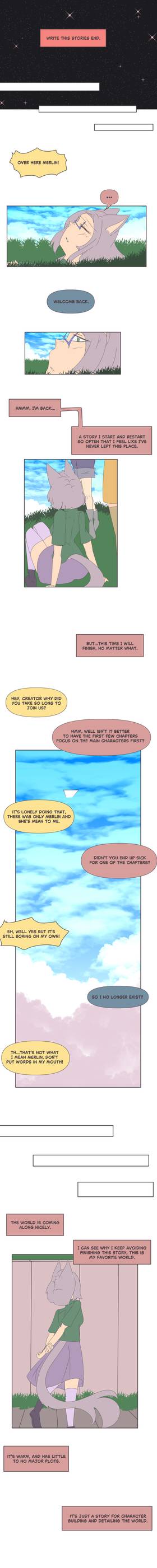 Read Breaking the Fourth Wall  7 Page 2 in English