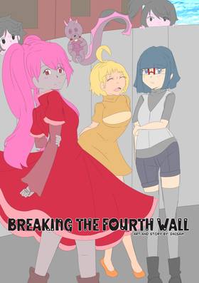 Read Breaking the Fourth Wall  18 Page 1 in English