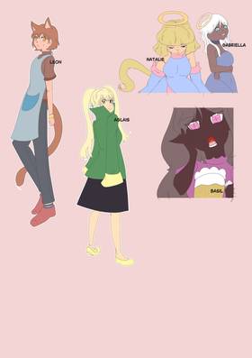 Read Breaking the Fourth Wall  17 Page 3 in English