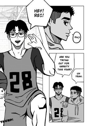 Read My Shot at You  1 Page 2 in English