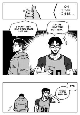 Read My Shot at You  1 Page 3 in English