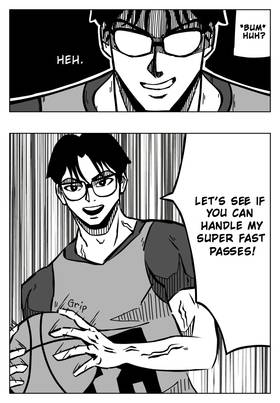 Read My Shot at You  1 Page 4 in English
