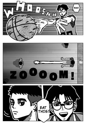 Read My Shot at You  1 Page 5 in English