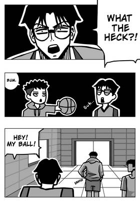 Read My Shot at You  1 Page 7 in English