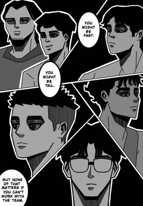 Read My Shot at You  1 Page 9 in English