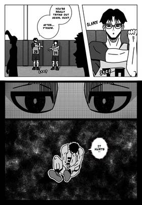 Read My Shot at You  2 Page 3 in English