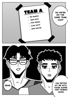 Read My Shot at You  2 Page 9 in English