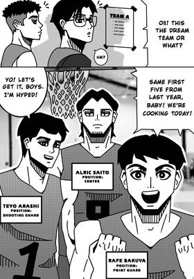 Read My Shot at You  2 Page 10 in English