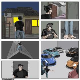 Read Rodion-S 2024  9 Page 9 in Indonesian