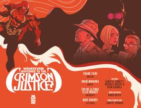 Read Whatever Happened to the Crimson Justice?  6 Page 3 in English