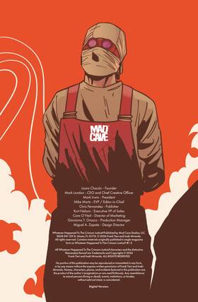 Read Whatever Happened to the Crimson Justice?  6 Page 4 in English