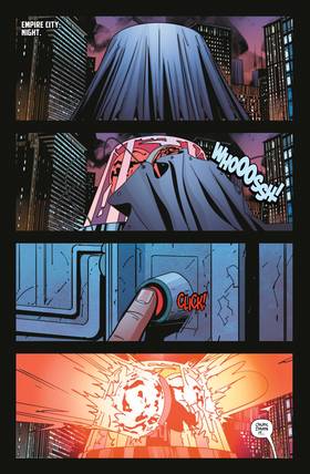 Read Whatever Happened to the Crimson Justice?  6 Page 7 in English