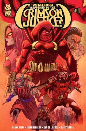Read Whatever Happened to the Crimson Justice?  1 Page 1 in English