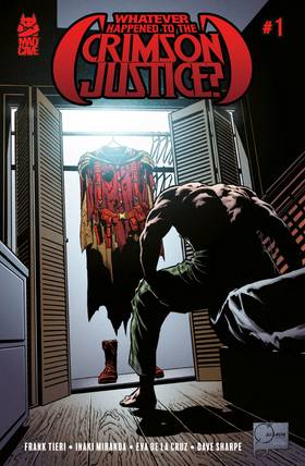 Read Whatever Happened to the Crimson Justice?  1 Page 3 in English