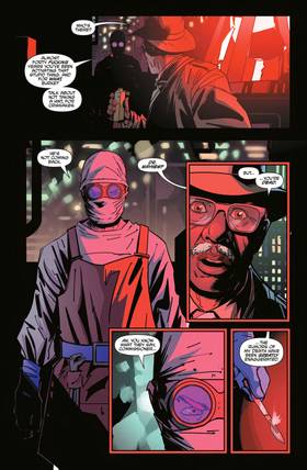 Read Whatever Happened to the Crimson Justice?  1 Page 7 in English