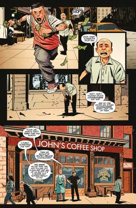 Read Whatever Happened to the Crimson Justice?  1 Page 9 in English