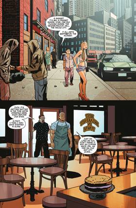 Read Whatever Happened to the Crimson Justice?  1 Page 10 in English