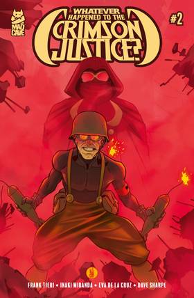 Read Whatever Happened to the Crimson Justice?  2 Page 1 in English
