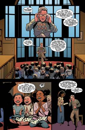 Read Whatever Happened to the Crimson Justice?  2 Page 3 in English