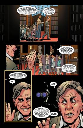 Read Whatever Happened to the Crimson Justice?  2 Page 4 in English