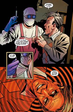 Read Whatever Happened to the Crimson Justice?  2 Page 5 in English