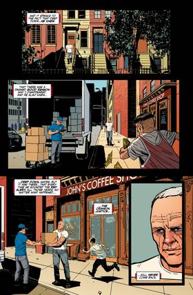 Read Whatever Happened to the Crimson Justice?  2 Page 7 in English
