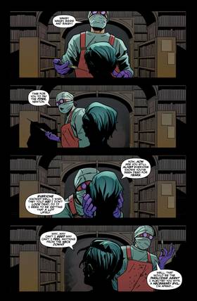 Read Whatever Happened to the Crimson Justice?  2 Page 8 in English