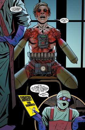 Read Whatever Happened to the Crimson Justice?  2 Page 9 in English