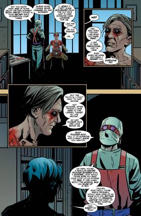Read Whatever Happened to the Crimson Justice?  2 Page 10 in English