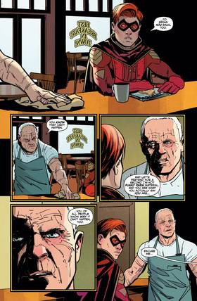 Read Whatever Happened to the Crimson Justice?  3 Page 6 in English