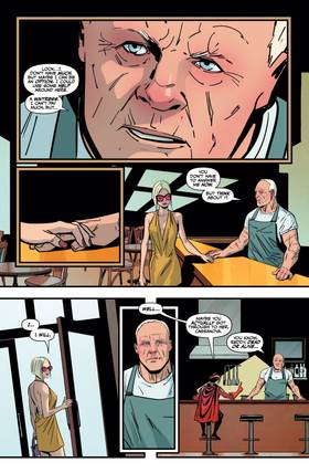 Read Whatever Happened to the Crimson Justice?  3 Page 10 in English