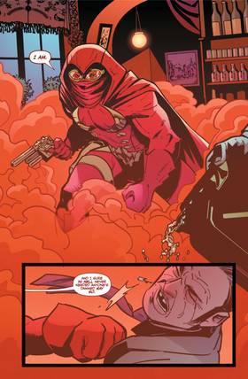 Read Whatever Happened to the Crimson Justice?  4 Page 4 in English