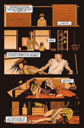 Read Whatever Happened to the Crimson Justice?  5 Page 4 in English