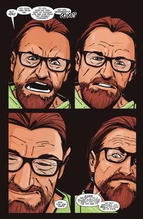 Read Whatever Happened to the Crimson Justice?  5 Page 5 in English