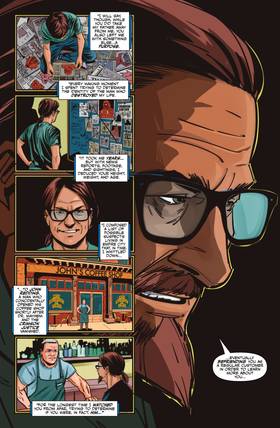 Read Whatever Happened to the Crimson Justice?  5 Page 6 in English