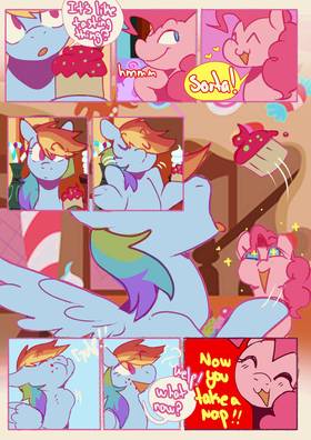 Read Mlp cupcakes AU  1 Page 7 in English