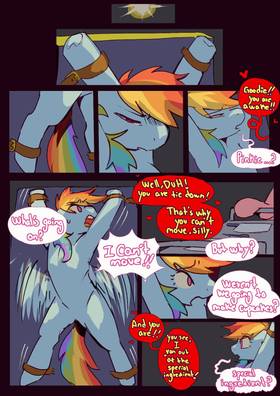 Read Mlp cupcakes AU  1 Page 9 in English