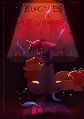 Read Mlp cupcakes AU  2 Page 1 in English