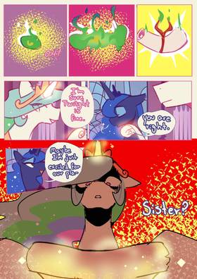 Read Mlp cupcakes AU  2 Page 4 in English